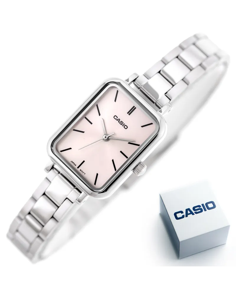 ZEGAREK DAMSKI CASIO LTP-V009D-4E + BOX ZEGAREK DAMSKI CASIO LTP-V009D-4E + BOX
