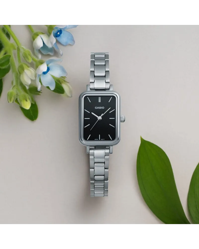 ZEGAREK DAMSKI CASIO LTP-V009D-1E + BOX ZEGAREK DAMSKI CASIO LTP-V009D-1E + BOX