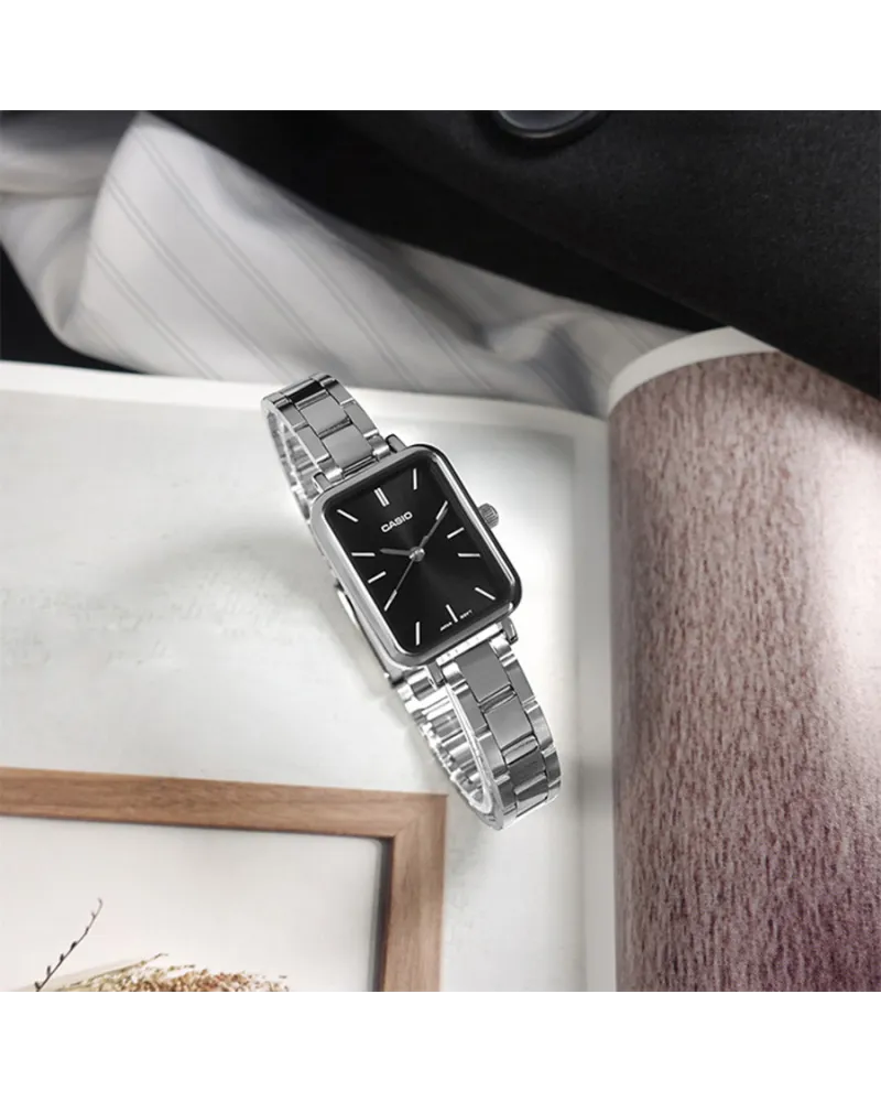ZEGAREK DAMSKI CASIO LTP-V009D-1E + BOX ZEGAREK DAMSKI CASIO LTP-V009D-1E + BOX
