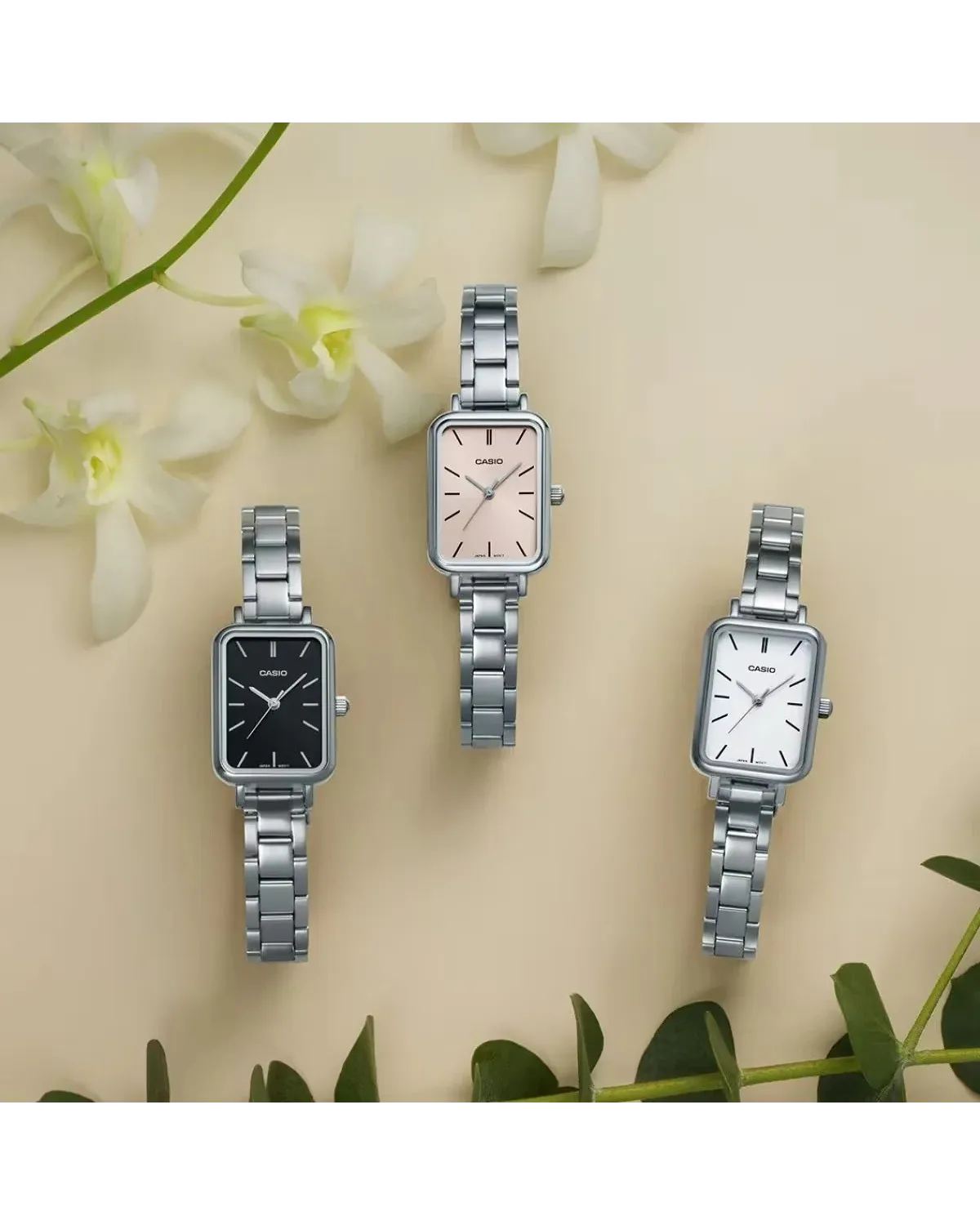 ZEGAREK DAMSKI CASIO LTP-V009D-1E + BOX ZEGAREK DAMSKI CASIO LTP-V009D-1E + BOX