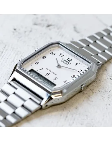 Zegarek Unisex Casio Collection AQ-230A-7B + BOX