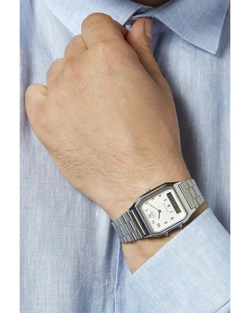 Zegarek Unisex Casio Collection AQ-230A-7B + BOX