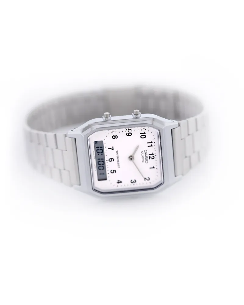 Zegarek Unisex Casio Collection AQ-230A-7B + BOX