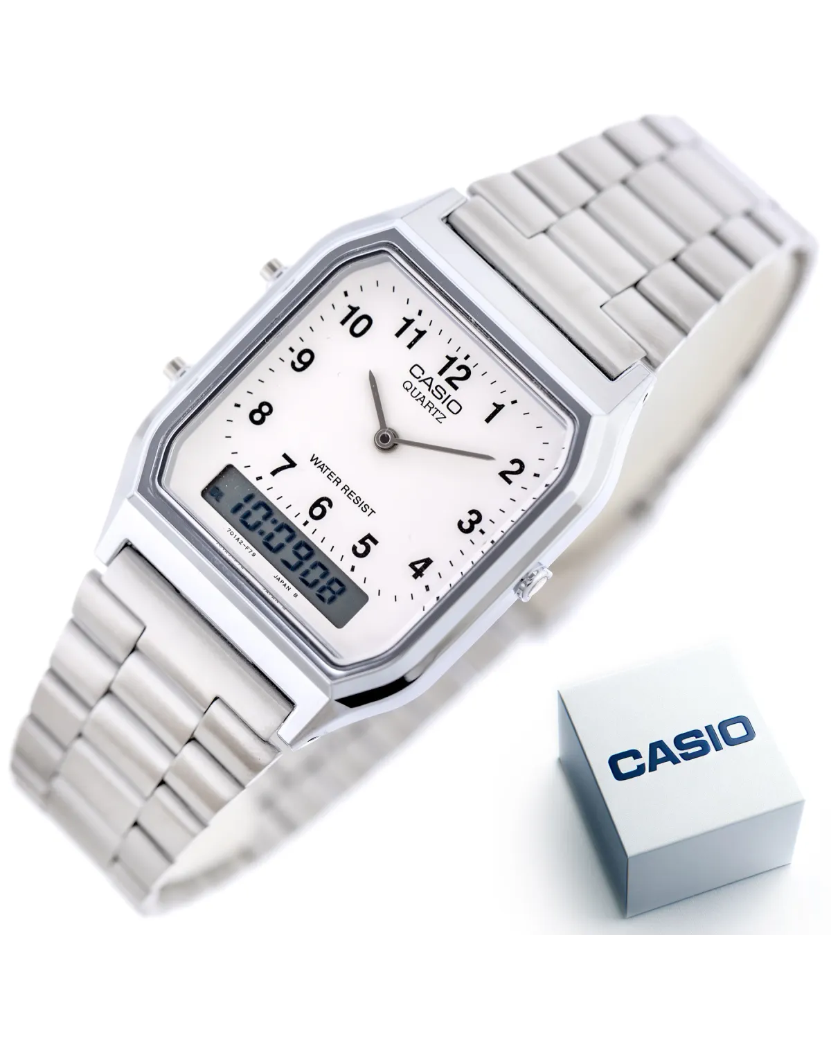 Zegarek Unisex Casio Collection AQ-230A-7B + BOX