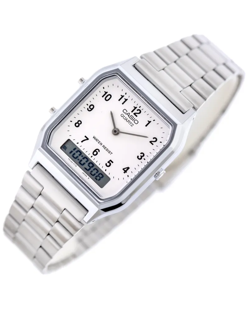Zegarek Unisex Casio Collection AQ-230A-7B + BOX