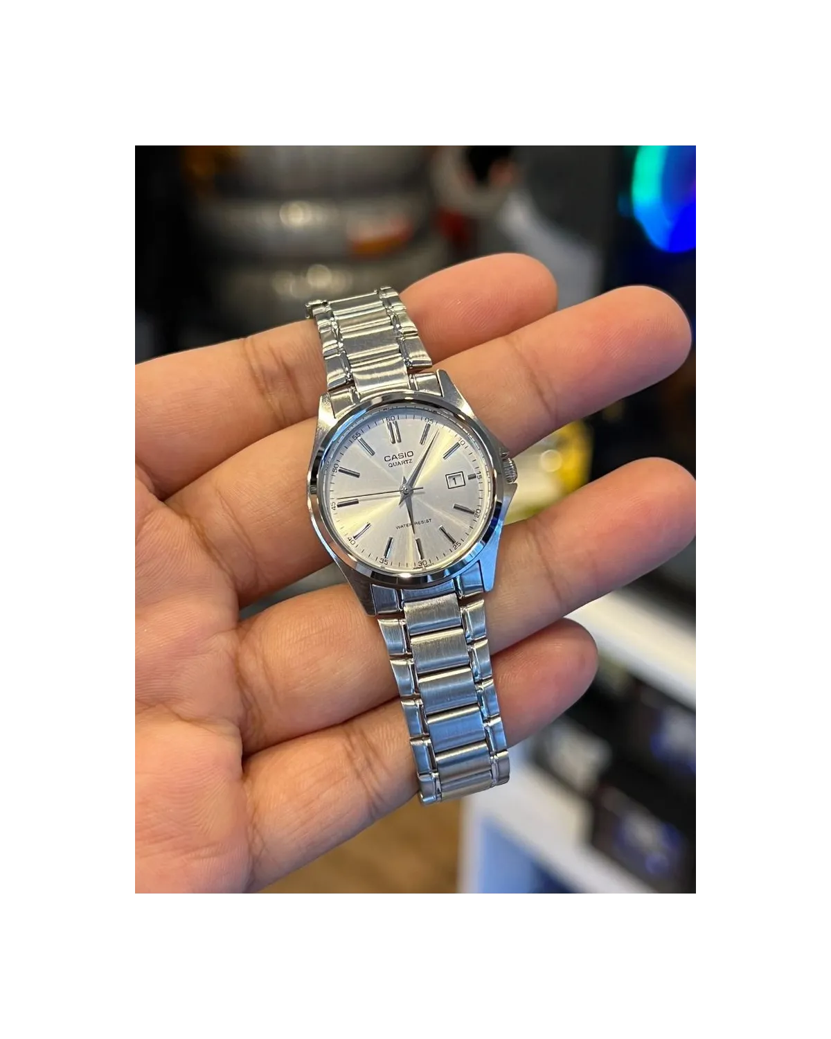 ZEGAREK DAMSKI CASIO LTP-1183A-7A (zd516d) + BOX