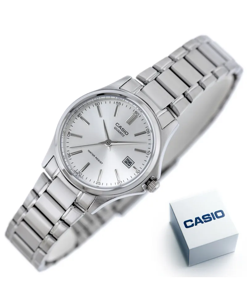 ZEGAREK DAMSKI CASIO LTP-1183A-7A (zd516d) + BOX
