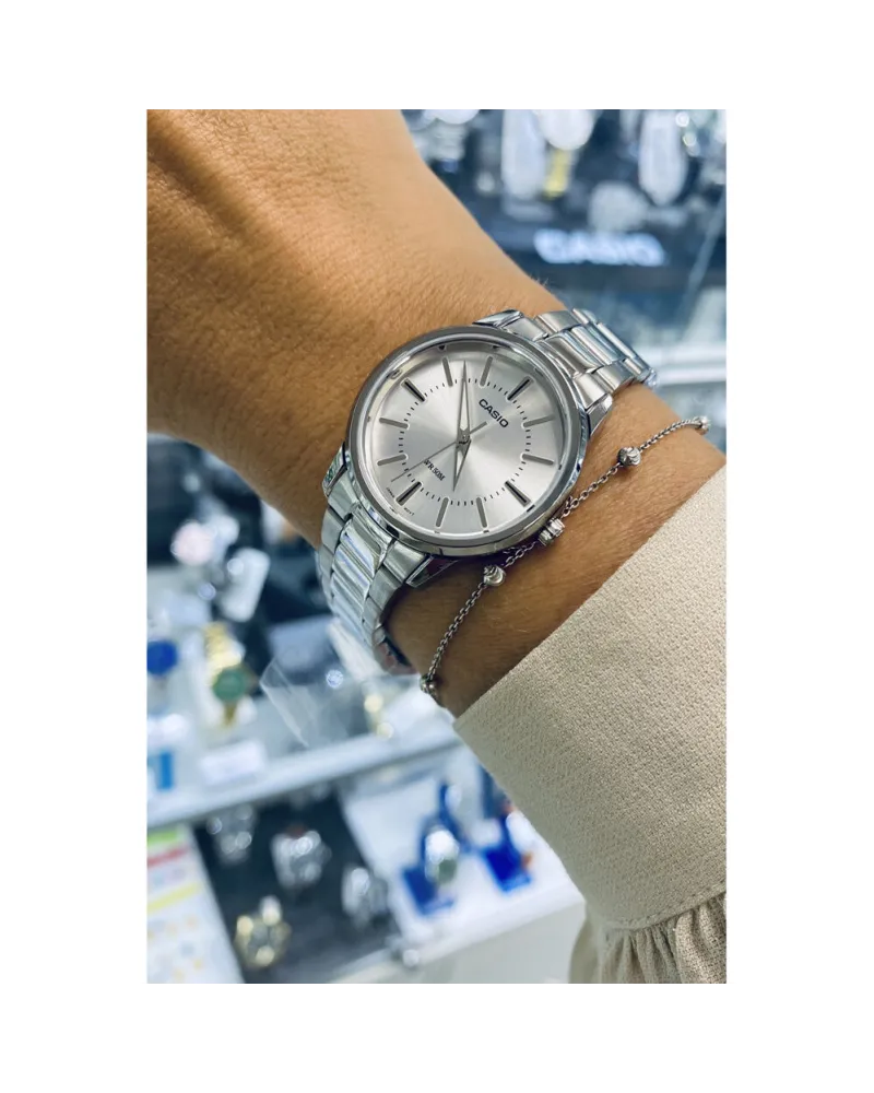 ZEGAREK DAMSKI CASIO LTP-1303D-7AVDF (zd591a) + BOX