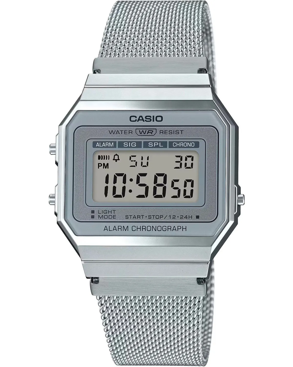 Zegarek Unisex Casio Retro Vintage A700WM-7A + BOX