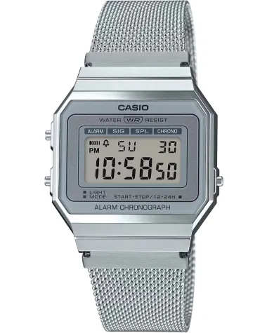 Zegarek Unisex Casio Retro Vintage A700WM-7A + BOX