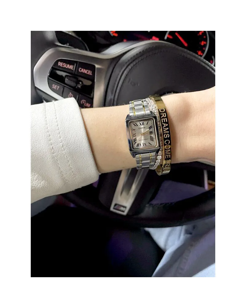 Zegarek damski Casio LTP-V007SG-9B + BOX (zd639h)