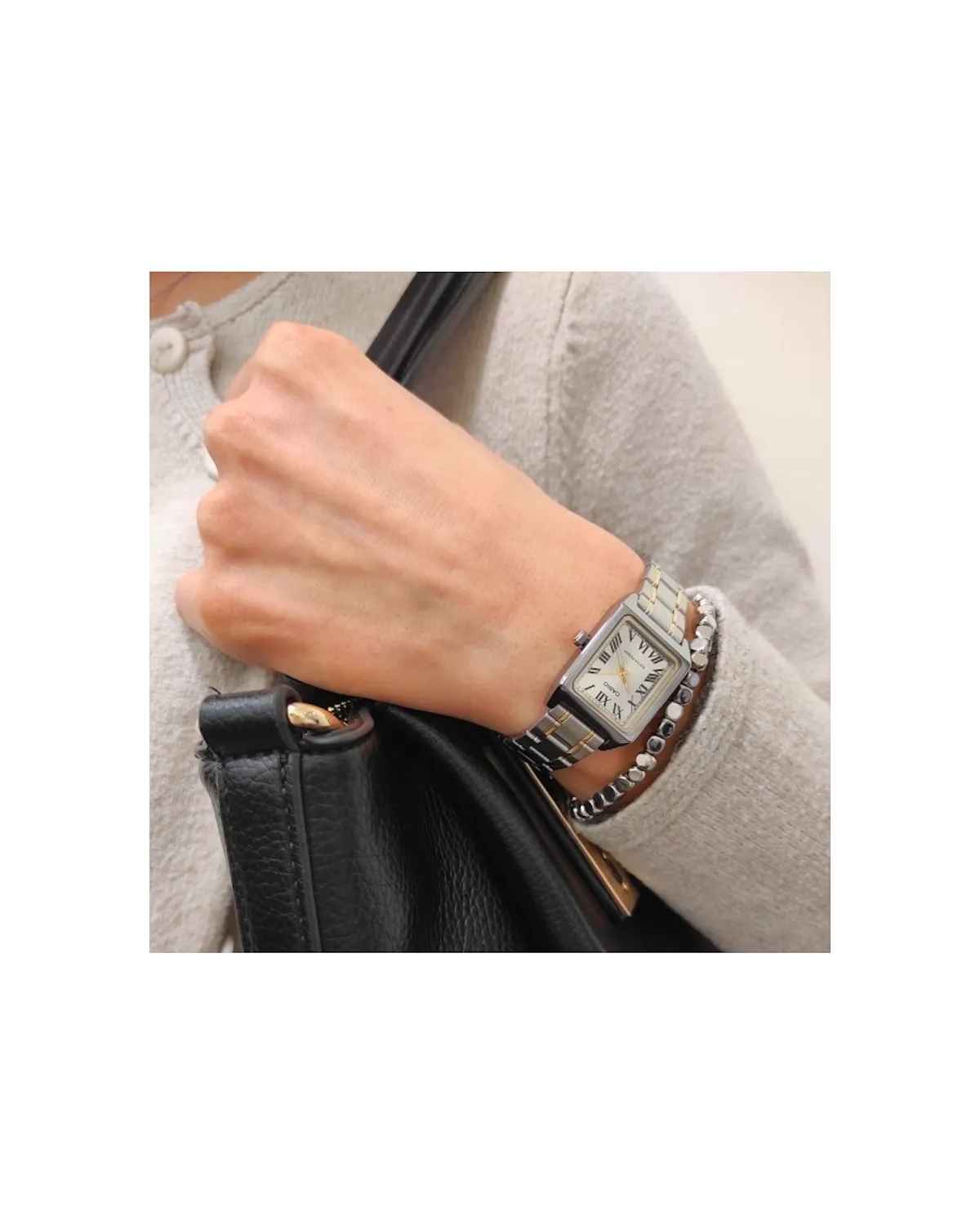 Zegarek damski Casio LTP-V007SG-9B + BOX (zd639h)