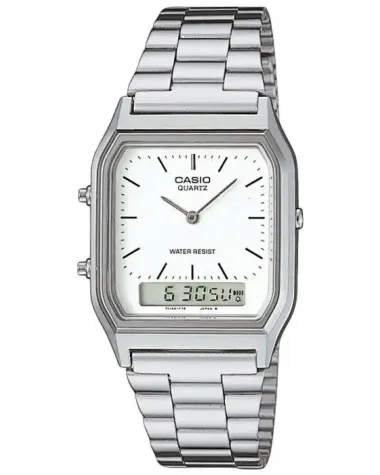 ZEGAREK DAMSKI CASIO Youth AQ-230A-7DMQ + BOX