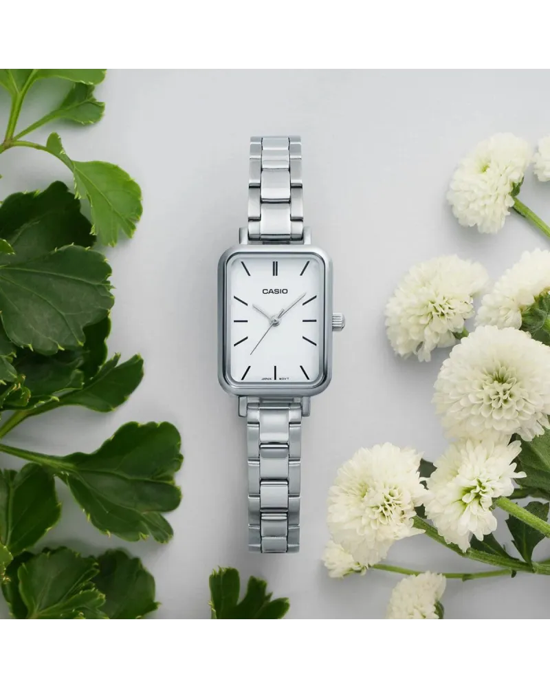 ZEGAREK DAMSKI CASIO LTP-V009D-7E + BOX ZEGAREK DAMSKI CASIO LTP-V009D-7E + BOX