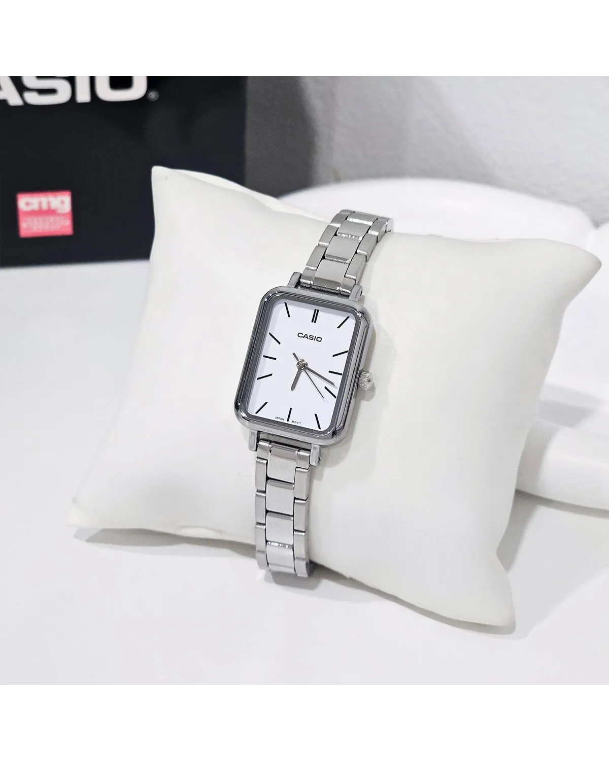 ZEGAREK DAMSKI CASIO LTP-V009D-7E + BOX ZEGAREK DAMSKI CASIO LTP-V009D-7E + BOX