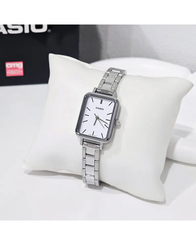 ZEGAREK DAMSKI CASIO LTP-V009D-7E + BOX ZEGAREK DAMSKI CASIO LTP-V009D-7E + BOX