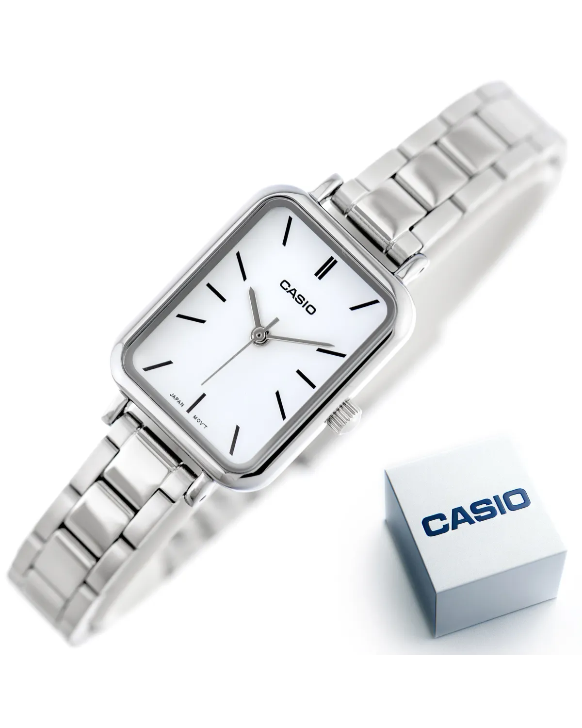 ZEGAREK DAMSKI CASIO LTP-V009D-7E + BOX ZEGAREK DAMSKI CASIO LTP-V009D-7E + BOX