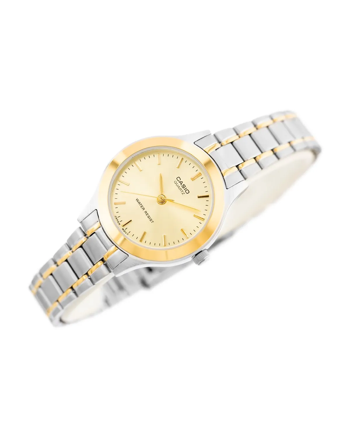ZEGAREK DAMSKI CASIO LTP-1128G 9A (zd554a) + BOX ZEGAREK DAMSKI CASIO LTP-1128G 9A (zd554a) + BOX