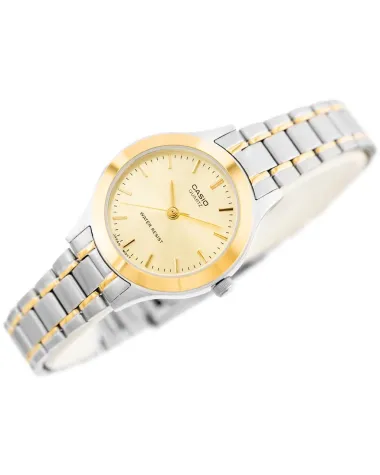 ZEGAREK DAMSKI CASIO LTP-1128G 9A (zd554a) + BOX