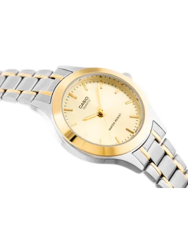 ZEGAREK DAMSKI CASIO LTP-1128G 9A (zd554a) + BOX