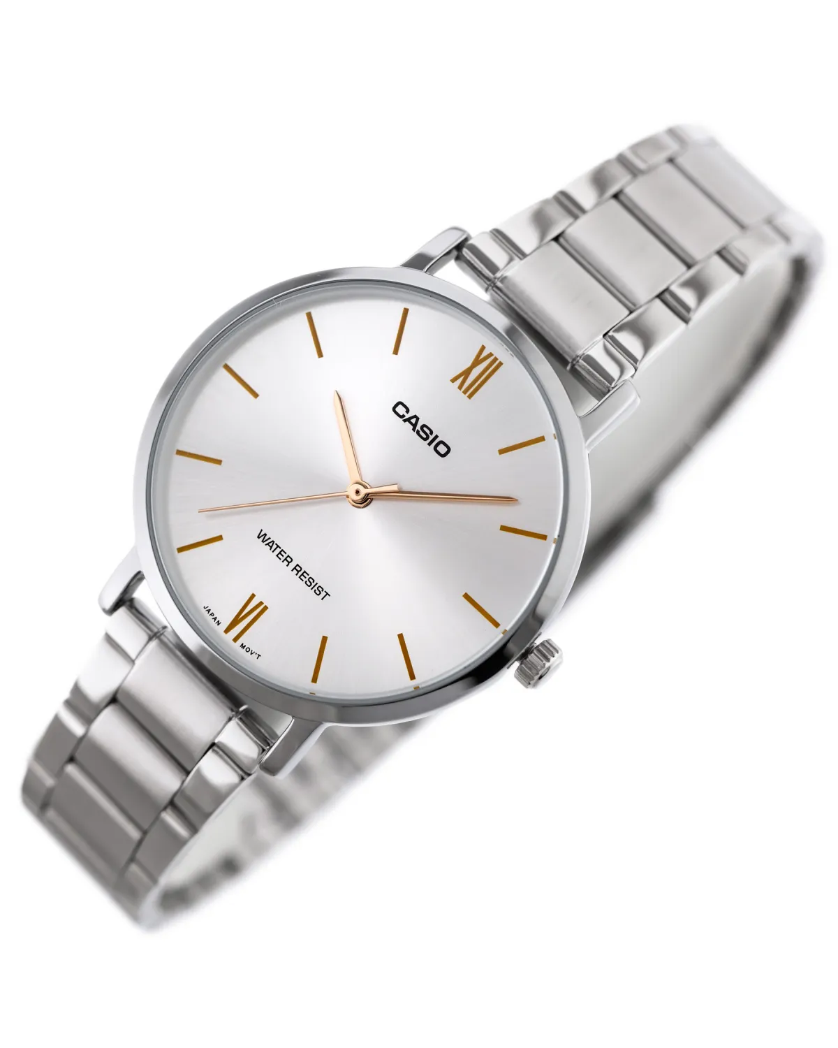 ZEGAREK DAMSKI CASIO LTP-VT01D-7B  + BOX (zd613e)