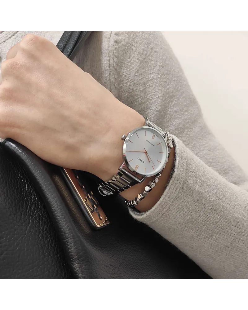 ZEGAREK DAMSKI CASIO LTP-VT01D-7B  + BOX (zd613e)