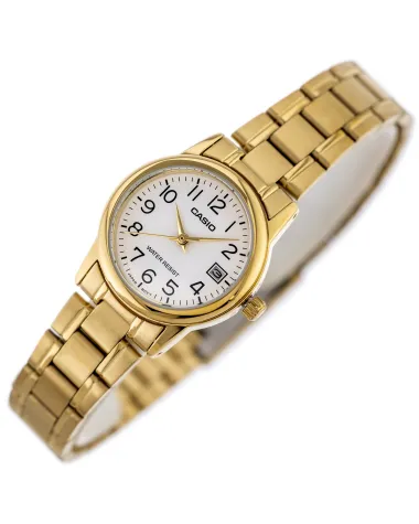 ZEGAREK DAMSKI CASIO LTP-V002G-7B2UDF (zd587g) + BOX
