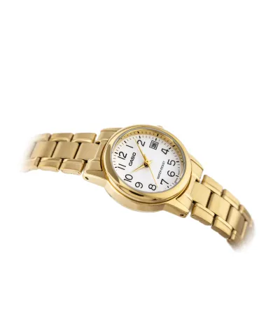 ZEGAREK DAMSKI CASIO LTP-V002G-7B2UDF (zd587g) + BOX