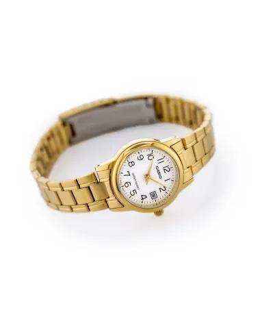 ZEGAREK DAMSKI CASIO LTP-V002G-7B2UDF (zd587g) + BOX