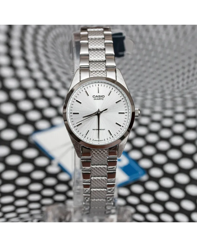 ZEGAREK DAMSKI CASIO LTP-1274D-7A (zd532a) + BOX ZEGAREK DAMSKI CASIO LTP-1274D-7A (zd532a) + BOX