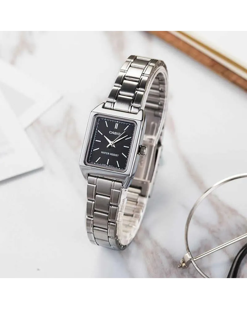 ZEGAREK DAMSKI CASIO LTP-V007D-1E + BOX (zd638a)