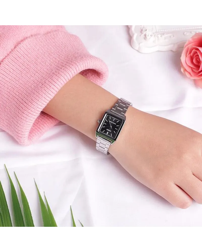 ZEGAREK DAMSKI CASIO LTP-V007D-1E + BOX (zd638a)