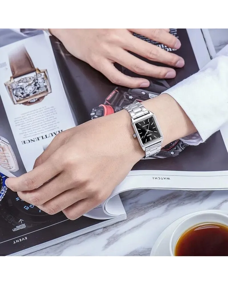 ZEGAREK DAMSKI CASIO LTP-V007D-1E + BOX (zd638a)