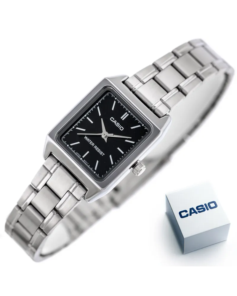 ZEGAREK DAMSKI CASIO LTP-V007D-1E + BOX (zd638a)