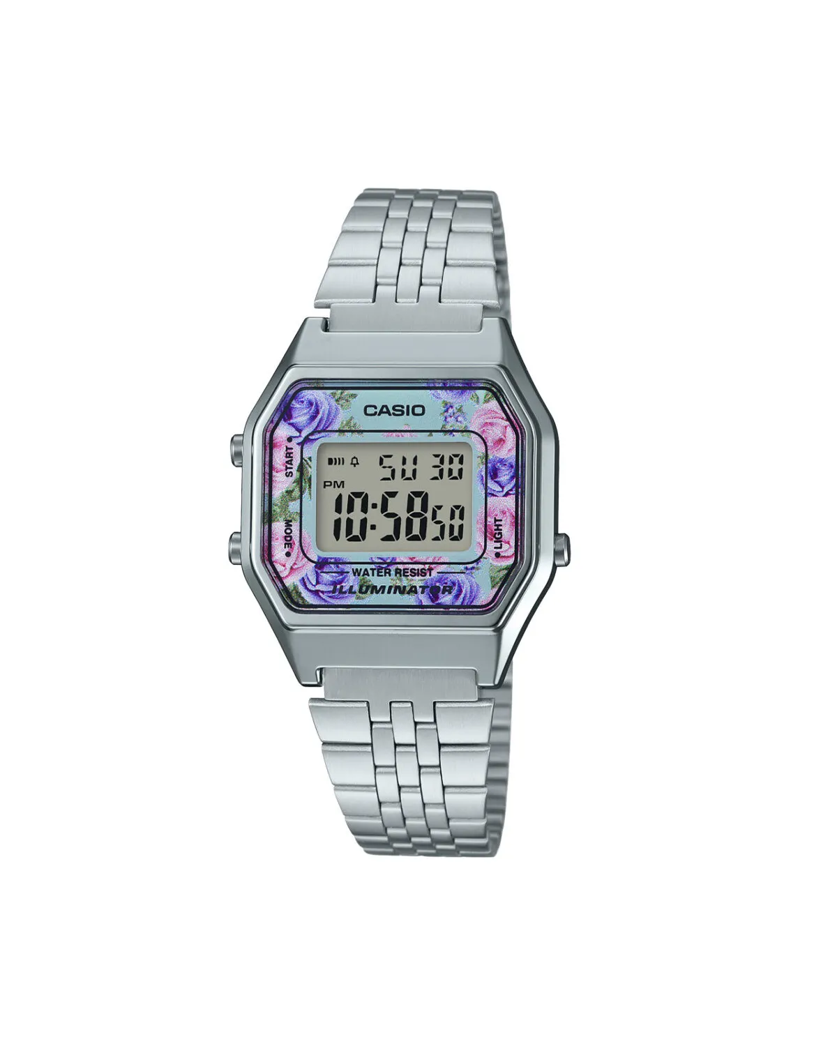 ZEGAREK DAMSKI CASIO LA680WA-2C (zd631i) + BOX ZEGAREK DAMSKI CASIO LA680WA-2C (zd631i) + BOX