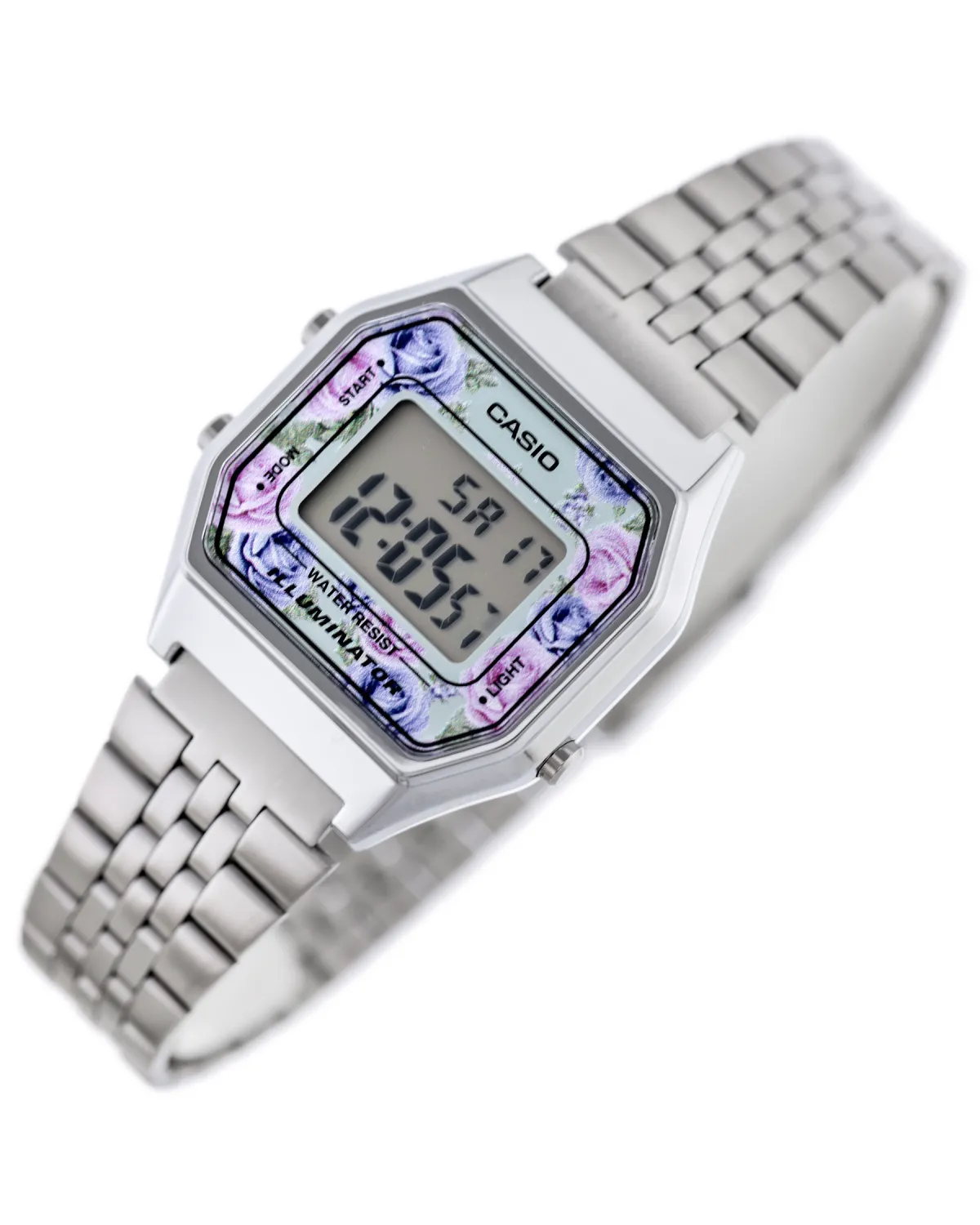 ZEGAREK DAMSKI CASIO LA680WA-2C (zd631i) + BOX ZEGAREK DAMSKI CASIO LA680WA-2C (zd631i) + BOX
