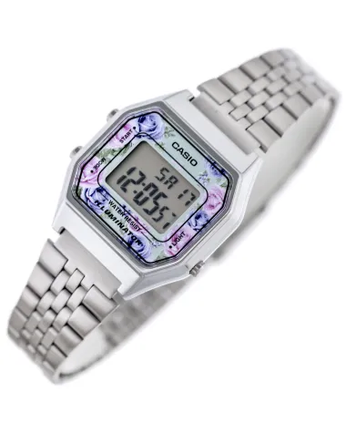 ZEGAREK DAMSKI CASIO LA680WA-2C (zd631i) + BOX