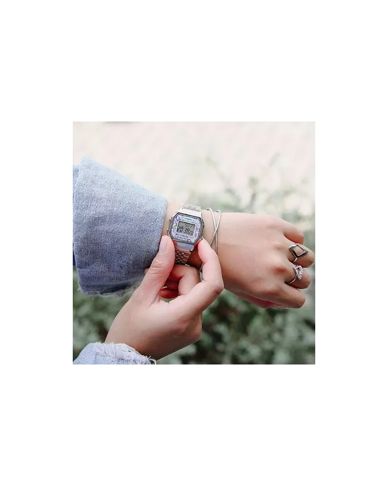 ZEGAREK DAMSKI CASIO LA680WA-2C (zd631i) + BOX ZEGAREK DAMSKI CASIO LA680WA-2C (zd631i) + BOX