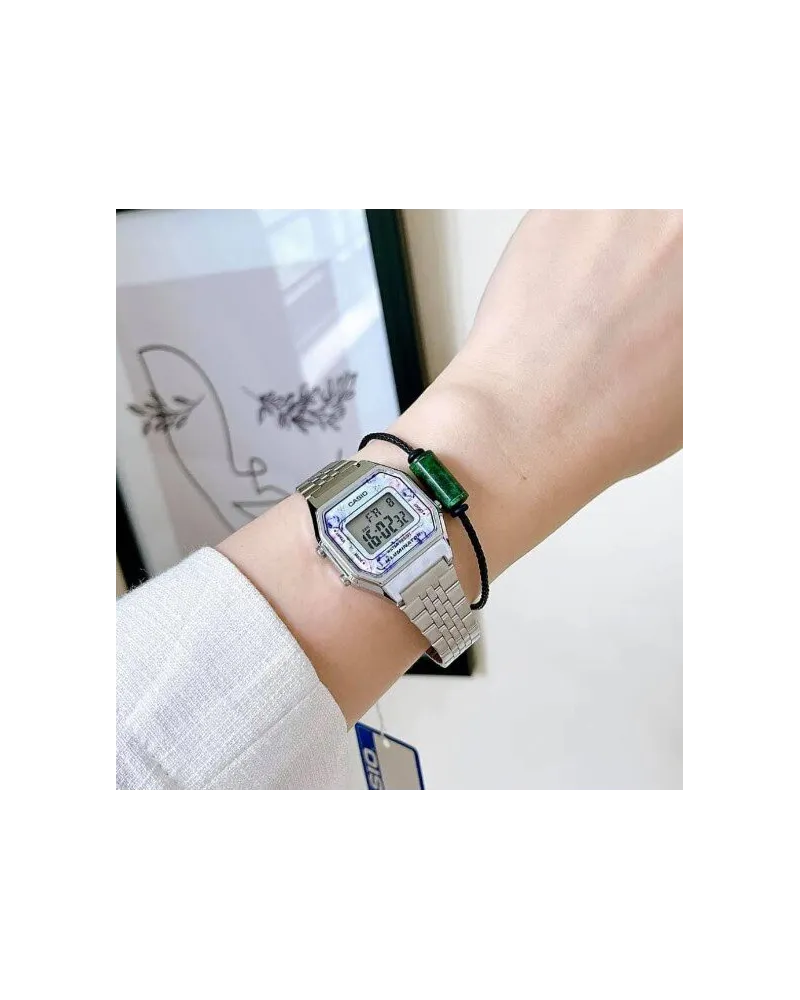 ZEGAREK DAMSKI CASIO LA680WA-2C (zd631i) + BOX ZEGAREK DAMSKI CASIO LA680WA-2C (zd631i) + BOX