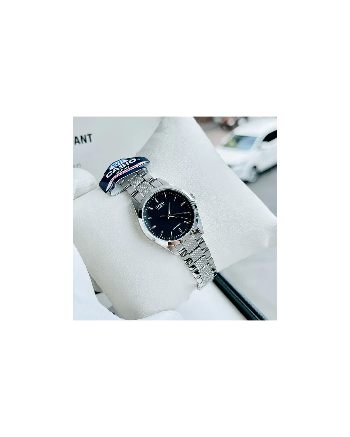 ZEGAREK DAMSKI CASIO LTP-1274D-1A (zd532c) + BOX ZEGAREK DAMSKI CASIO LTP-1274D-1A (zd532c) + BOX