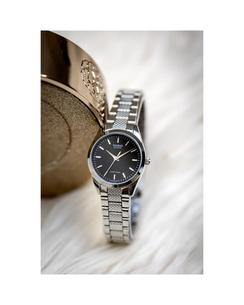 ZEGAREK DAMSKI CASIO LTP-1274D-1A (zd532c) + BOX ZEGAREK DAMSKI CASIO LTP-1274D-1A (zd532c) + BOX
