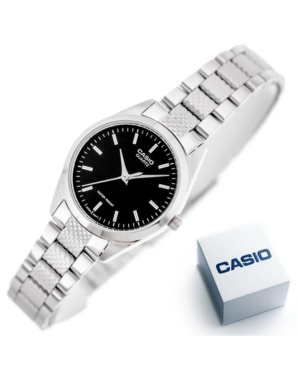 ZEGAREK DAMSKI CASIO LTP-1274D-1A (zd532c) + BOX ZEGAREK DAMSKI CASIO LTP-1274D-1A (zd532c) + BOX