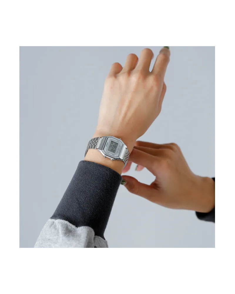 ZEGAREK DAMSKI CASIO LA680WA-7 (zd631b) + BOX