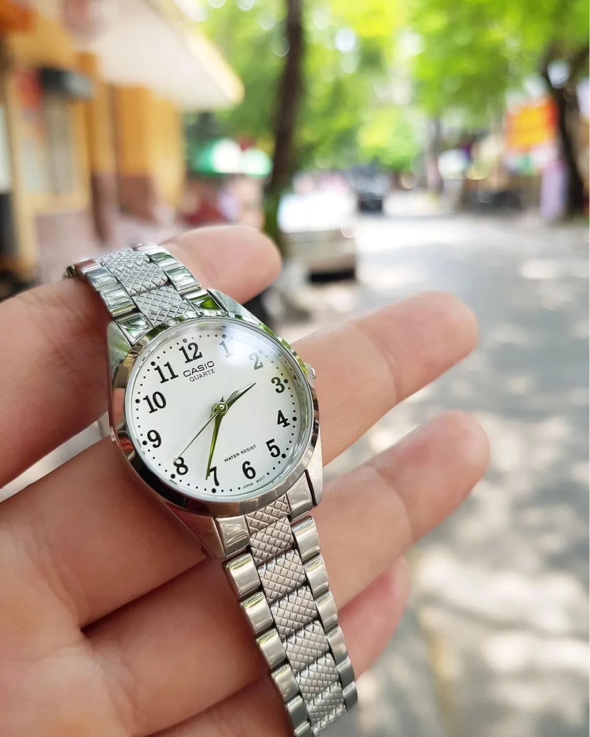 ZEGAREK DAMSKI CASIO LTP-1274D-7B (zd532b) + BOX ZEGAREK DAMSKI CASIO LTP-1274D-7B (zd532b) + BOX