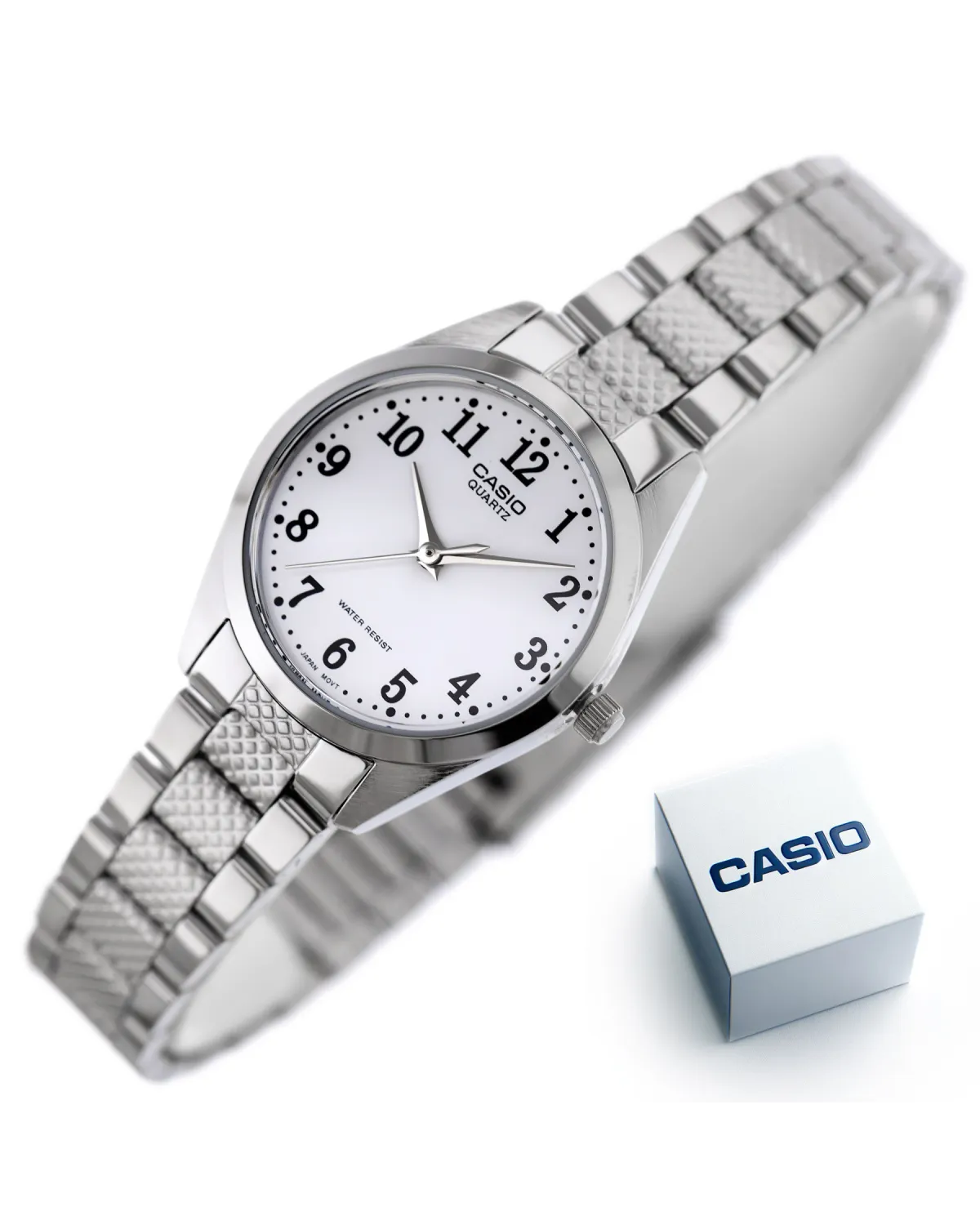 ZEGAREK DAMSKI CASIO LTP-1274D-7B (zd532b) + BOX ZEGAREK DAMSKI CASIO LTP-1274D-7B (zd532b) + BOX