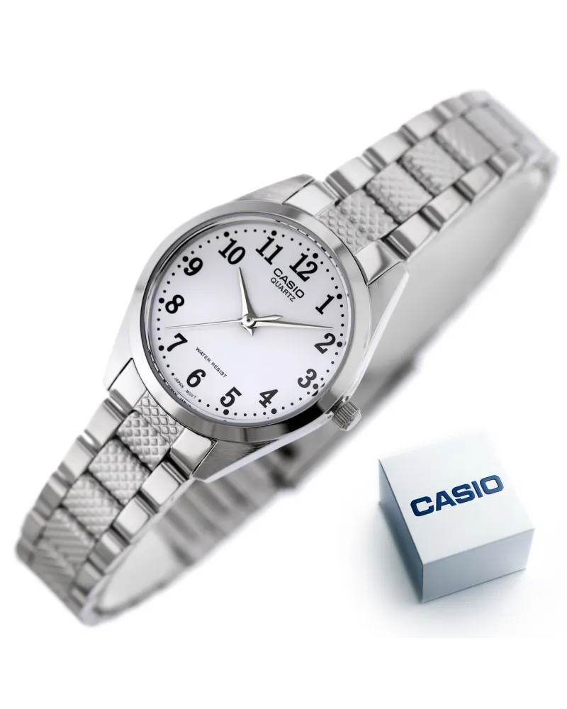 ZEGAREK DAMSKI CASIO LTP-1274D-7B (zd532b) + BOX ZEGAREK DAMSKI CASIO LTP-1274D-7B (zd532b) + BOX
