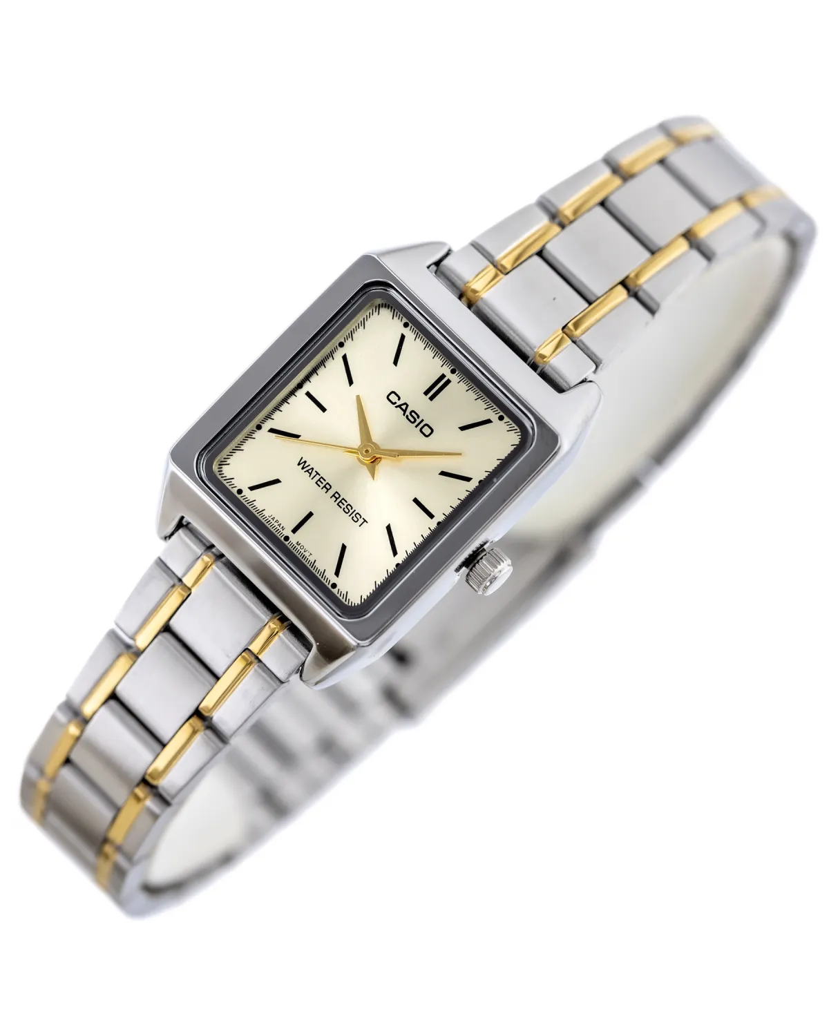 Zegarek damski Casio LTP-V007SG-9E + BOX (zd639k) Zegarek damski Casio LTP-V007SG-9E + BOX (zd639k)