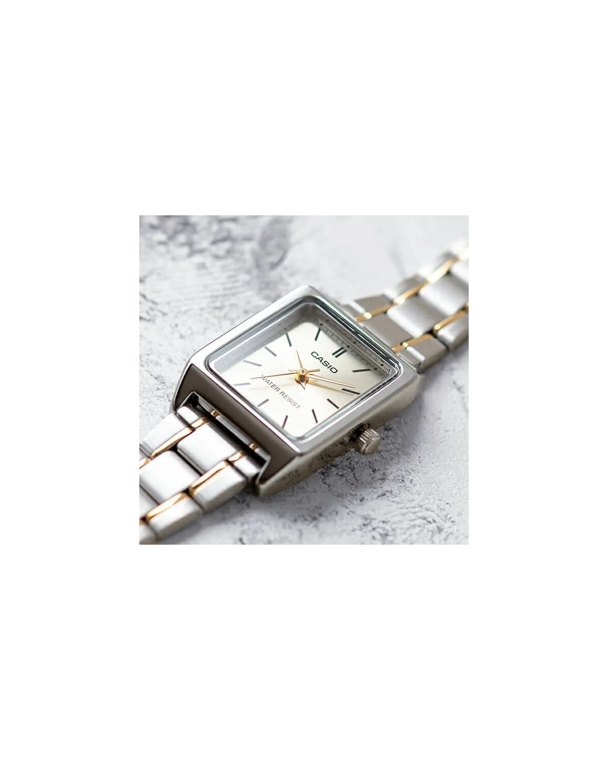 Zegarek damski Casio LTP-V007SG-9E + BOX (zd639k) Zegarek damski Casio LTP-V007SG-9E + BOX (zd639k)