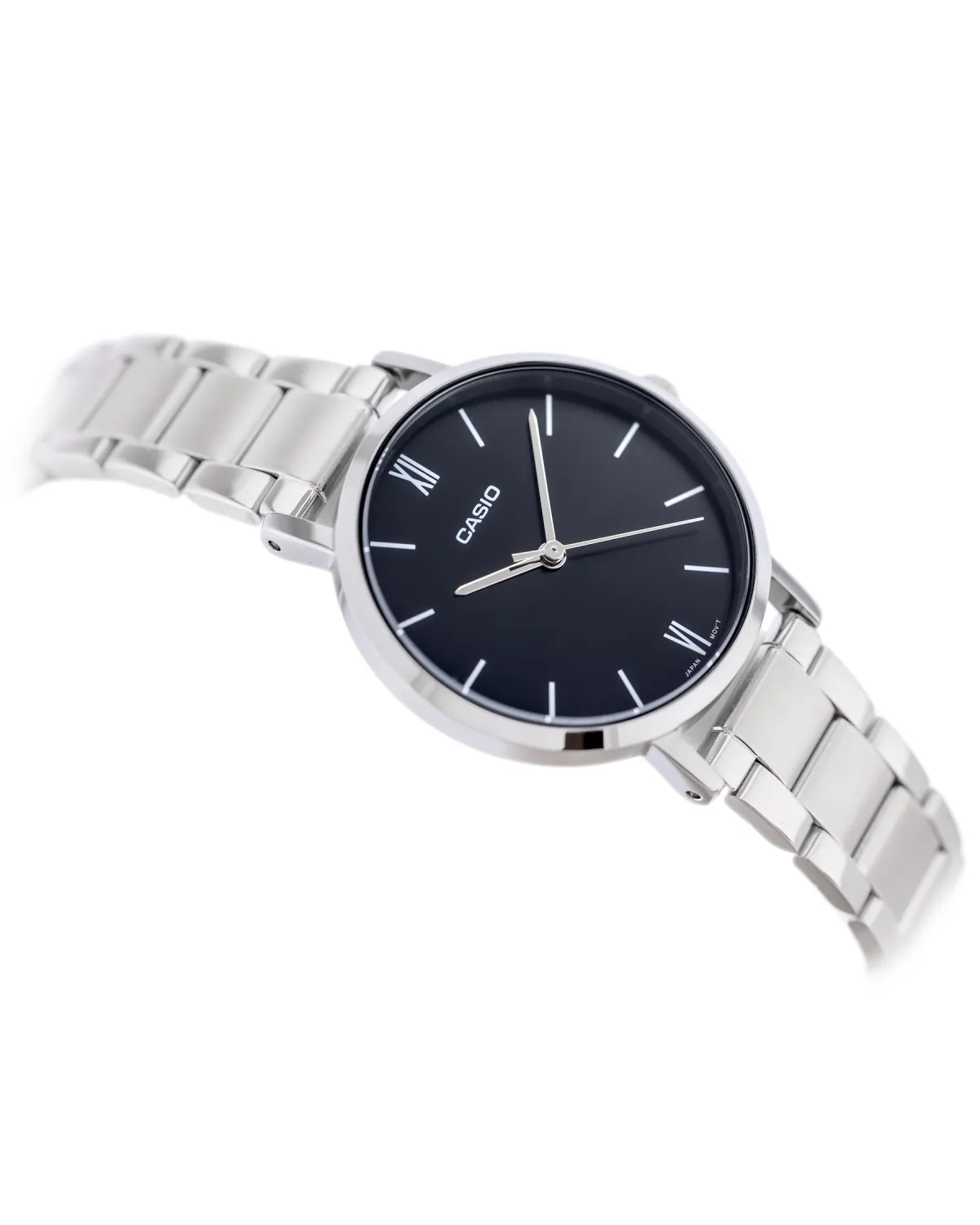 ZEGAREK DAMSKI CASIO LTP-VT02D-1A  + BOX