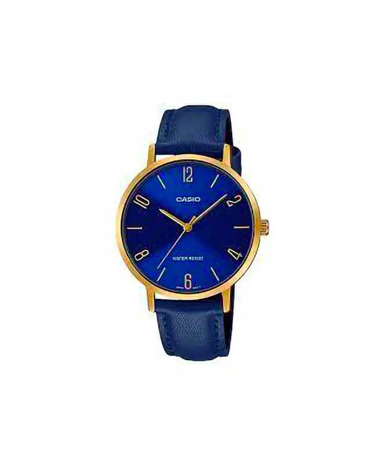 ZEGAREK DAMSKI CASIO LTP-VT01GL-2B + BOX